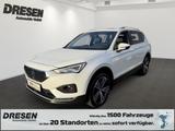 Seat Tarraco Xcellence 2.0 TSI DSG 4Drive,PANO,BEATS, - weiße Seat Tarraco