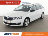 Skoda Octavia 2.0 TDI Ambition Aut.*APP*NAVI*PLA*PDC* - Skoda Octavia mit Diesel-Antrieb: Ambition