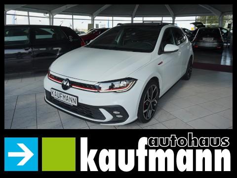 Volkswagen POLO GTI 2,0 TSI IQ.LIGHT PANO 18 APP SHZ PDC