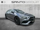 Mercedes-Benz CLA 250 Shooting Brake AMG Line/Navi/AHK/LED - graue Mercedes-Benz CLA 250 Shooting Brake