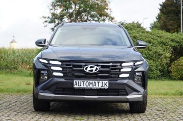 Hyundai Tucson1.6 T-GDI Hybrid AUT- NAVI-LED-KAMERA-SHZG