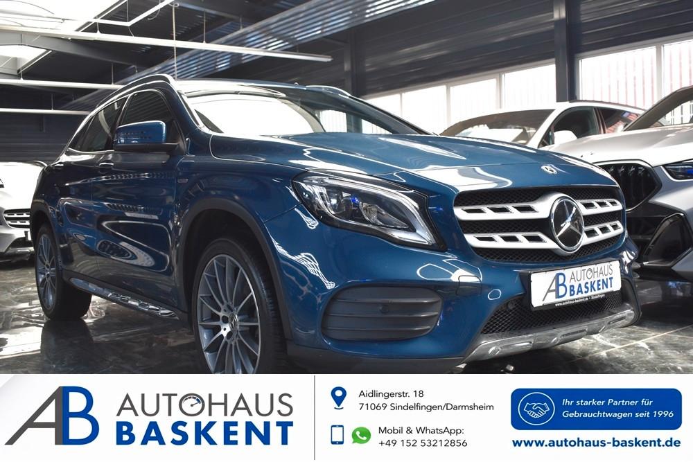 Mercedes-Benz GLA 200 AMG LINE*LED*KAMER*LEDER*SHZ*PDC*NAVI*
