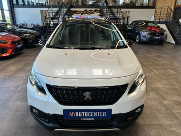 MYAUTOCENTER – Gebraucht- und Jahreswagen mit Werkstattservice in Pfaffenhofen Peugeot 2008 Allure *2 Hand*TÜV*Unfallfrei* GT LINE*
