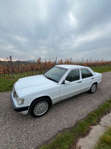 Mercedes-Benz Mercedes W201 190E 2.3l