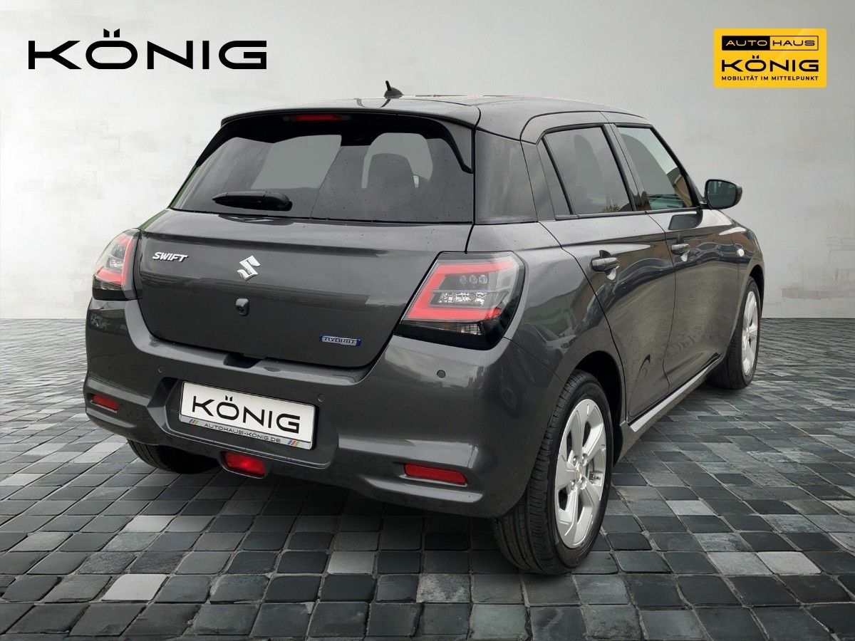 Suzuki Swift - Bild 3