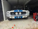 Ford Mustang - Ford Mustang aus 1967: Coupe