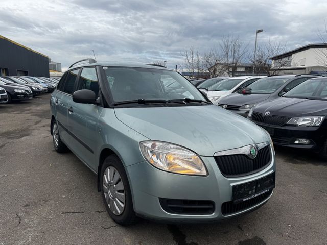 Skoda Fabia Combi Cool Edition