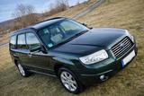 Subaru Forester 2.0x 4x4 TÜV Neu Allrad SU... - gebrauchte Subaru Forester aus dem Jahr 2006