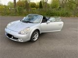 Toyota MR2 Cabrio TÜV Neu - Toyota MR 2: Roadster