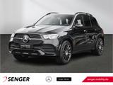 Mercedes-Benz GLE 350 de 4M AMG Airmatic Pano Burmester AHK - gebrauchte Mercedes-Benz GLE 350 aus dem Jahr 2023