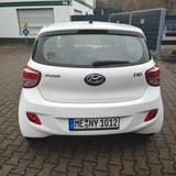 Hyundai i10 1.0 LPG II (BA, IA) LPG Klima TÜV Tempomat - mit LPG-Antrieb: Kleinwagen