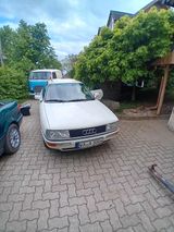 Audi 90 b3 - Audi 90: Limousine