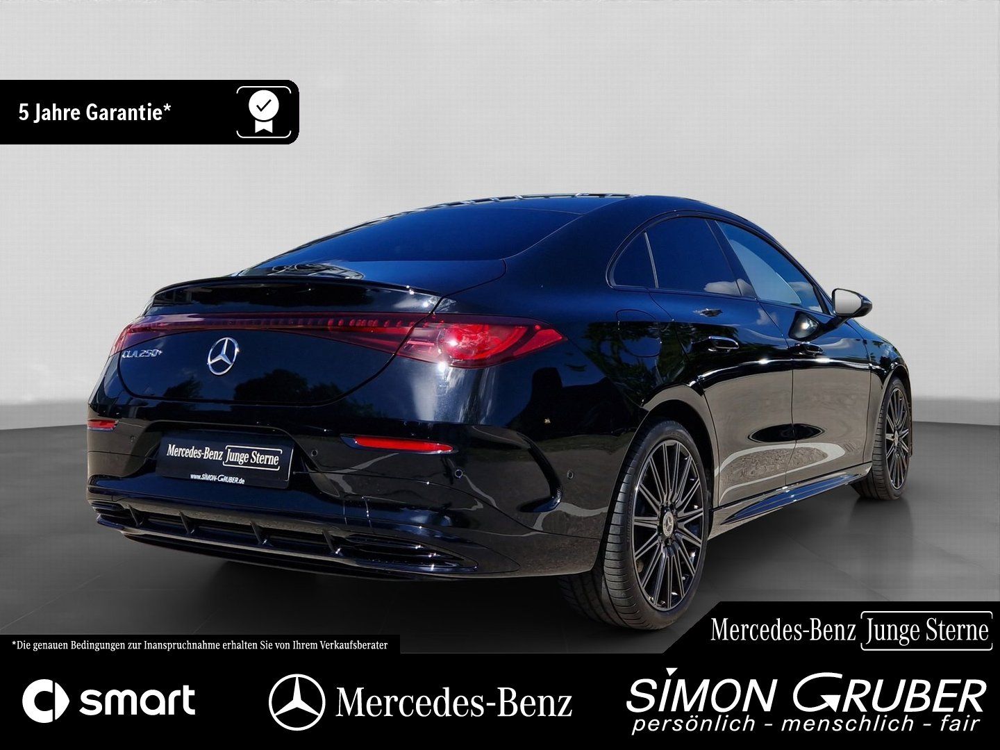 Fahrzeugabbildung Mercedes-Benz CLA 250+ EQ AMG Plus Vollleder Superscreen 360