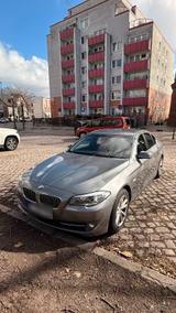 BMW 520 f10* Automatik, LEDER* Standheizun... - gebrauchte BMW 520 aus dem Jahr 2011