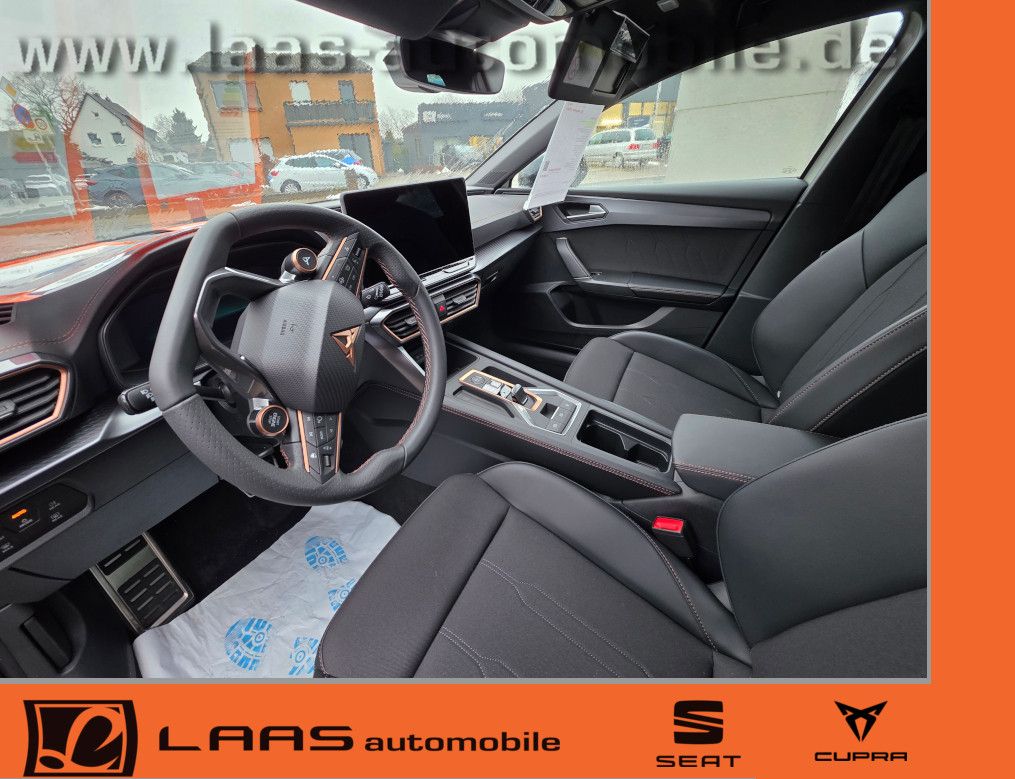 Cupra Leon - Bild 3