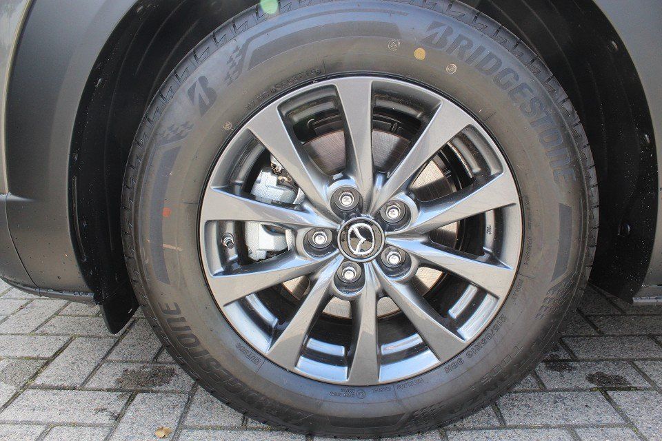 Fahrzeugabbildung Mazda CX-30 2025 M-Hybrid Prime-Line G-140 NAVI ACAA R