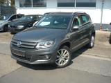 Volkswagen Tiguan Sport &Style 4Motion,LEDER,SHZ,NAVI,PANO, - gebrauchte VW Tiguan aus dem Jahr 2011