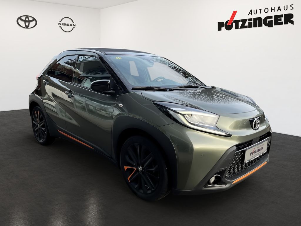 Toyota Aygo (X)