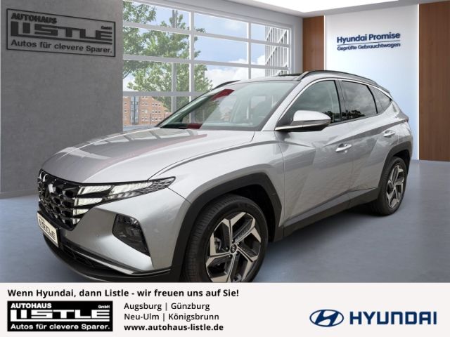 Fahrzeugabbildung Hyundai Tucson Trend Plug-In Hybrid 4WD +KLIMA+LED+RFK+U