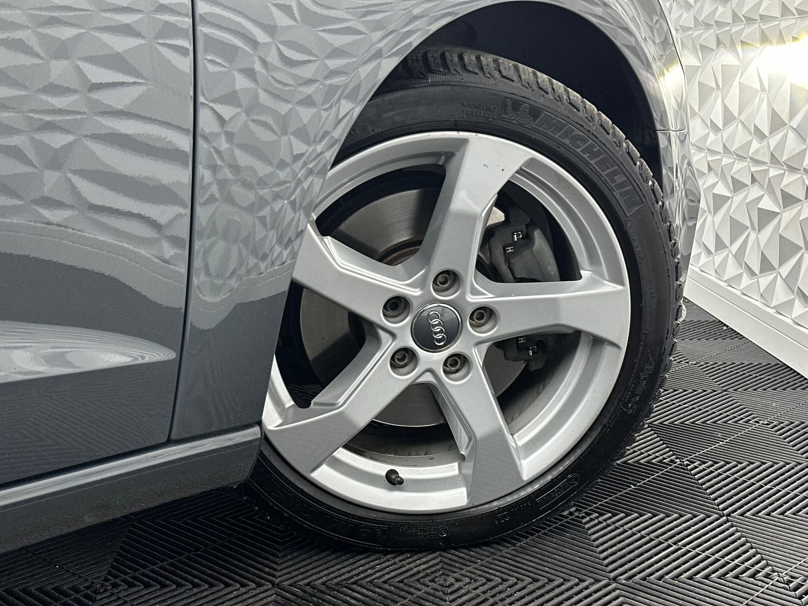 Fahrzeugabbildung Audi A3 2.0 TFSI QUATTRO/SPORT/ACC/LED/PANO/PDC/NAV