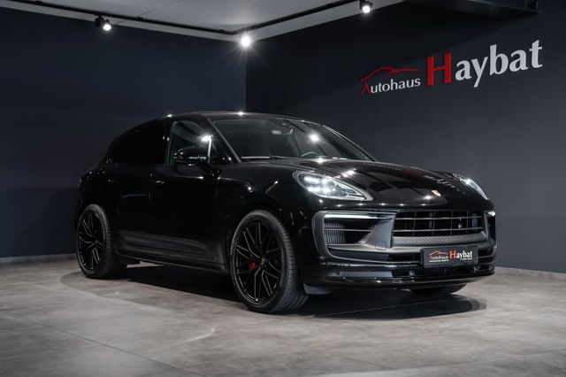 PORSCHE Macan GTS PDLS+ Leder-Kamera-18Wege-21"