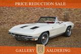 Corvette C2 Sting Ray Convertible "No. 1987 built" PRICE - Corvette C2 Gebrauchtwagen