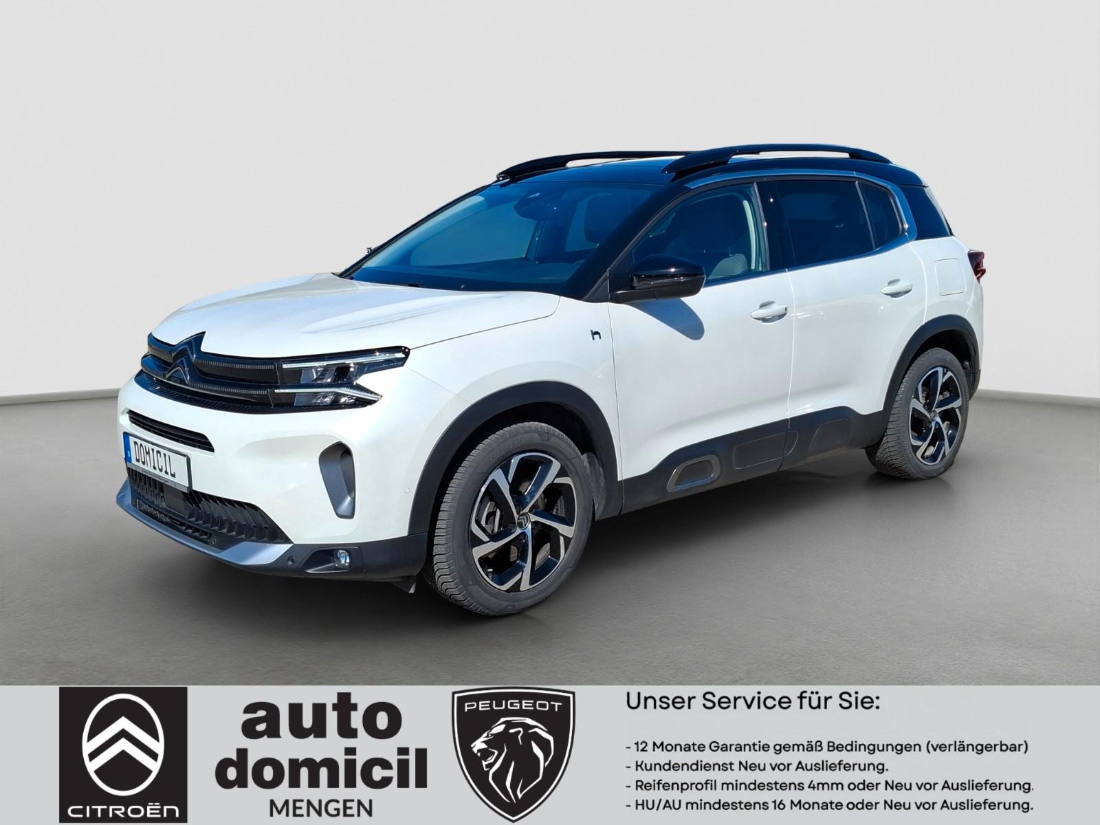 Citroën C5 Aircross Shine Pack Hybrid