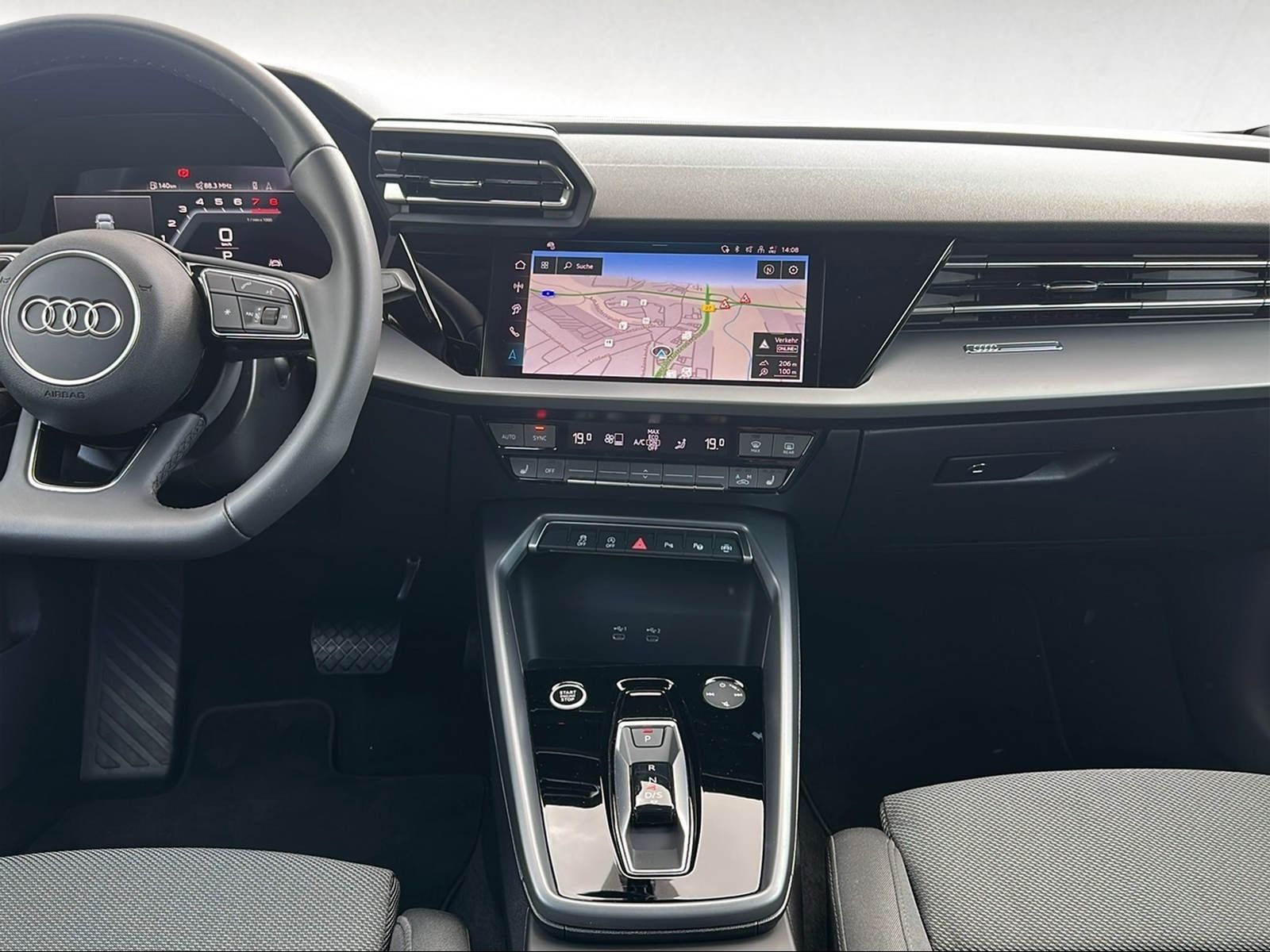 Audi A3 - Bild 11