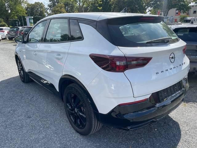 Opel Grandland 1.2 Turbo MHEV GS AT+Navi+Sitzhzg.+Len