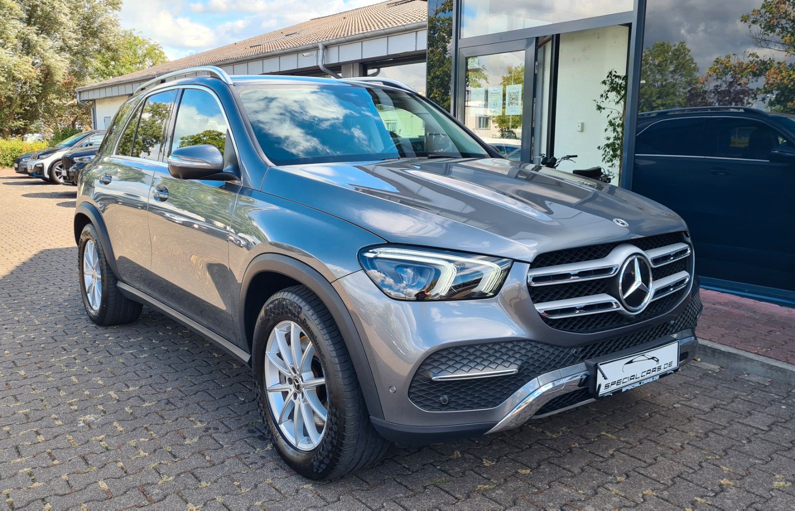 Mercedes Mercedes-Benz GLE 350e 4Matic - ASSISTS - 360° - A