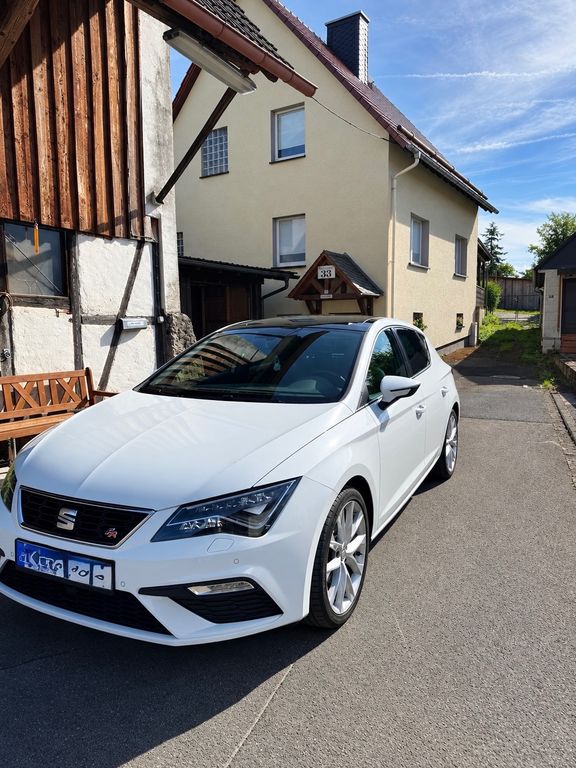 Image of Seat Leon