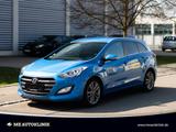 Hyundai i30 1.6 GDI Passion blue *Garantie*SHZ*LHZ*AHK*K - Hyundai i30 mit Benzin-Antrieb: Kombi, 1.6