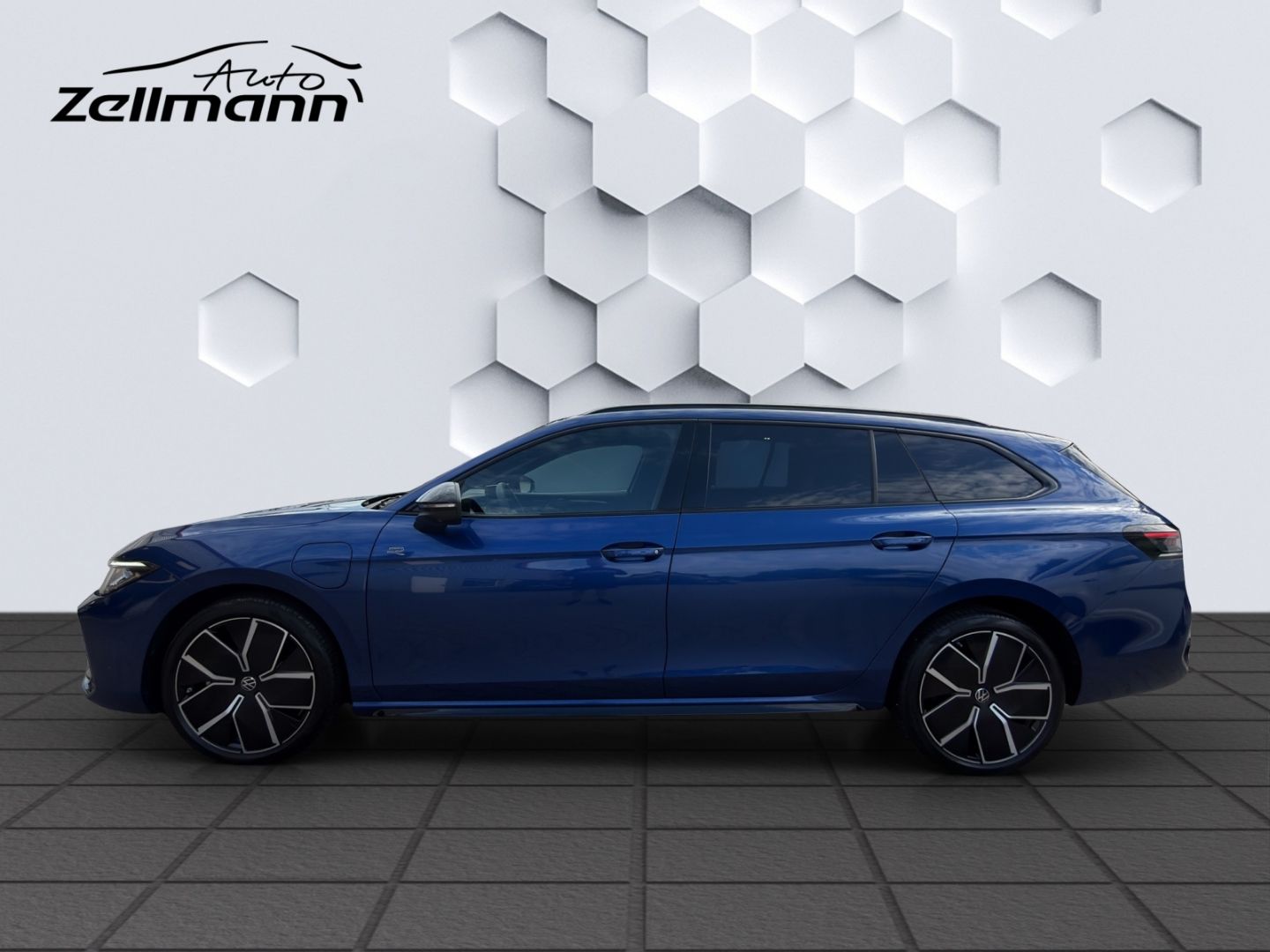 Volkswagen Passat Variant R-Line 1.5TSI eHybrid 130kW DSG A foto 3