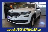 Skoda Kodiaq 2.0 TDI Style 4x4 AHK/Kamera
