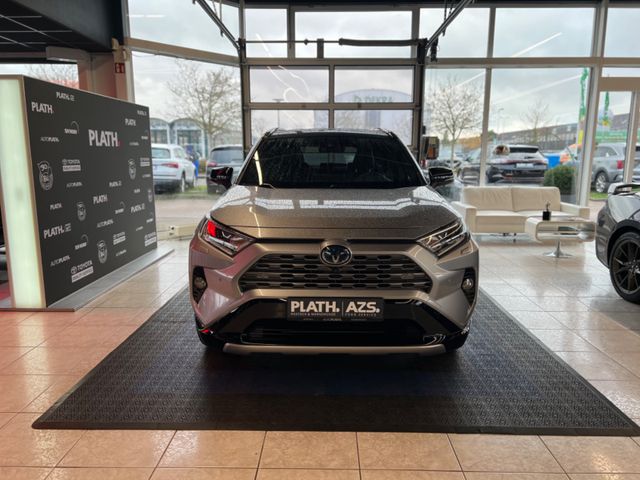 Toyota RAV 4  Hybrid x2 Style Selection