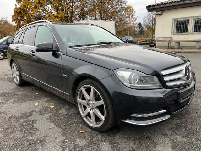 Mercedes-Benz C 350 C -Klasse T-Modell CDI BlueEfficiency