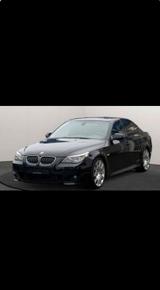 BMW Suche BMW e60 530d oder 535d mit M-Paket! - BMW 530 Limousine M e60 paket mit Diesel-Antrieb