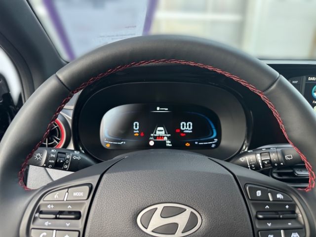 Fahrzeugabbildung Hyundai i10 N Line (MY25) 1.0 T-GDI (90 PS) 5-MT Sportpa