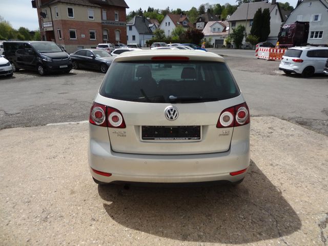Fahrzeugabbildung Volkswagen Golf Plus VI Life BMT/66TKM/Klima/PDC/