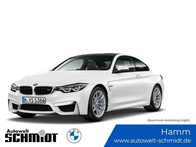 BMW M4 Coupe M DKG 1.Hand + 2Jahre-BPS.GARANTIE