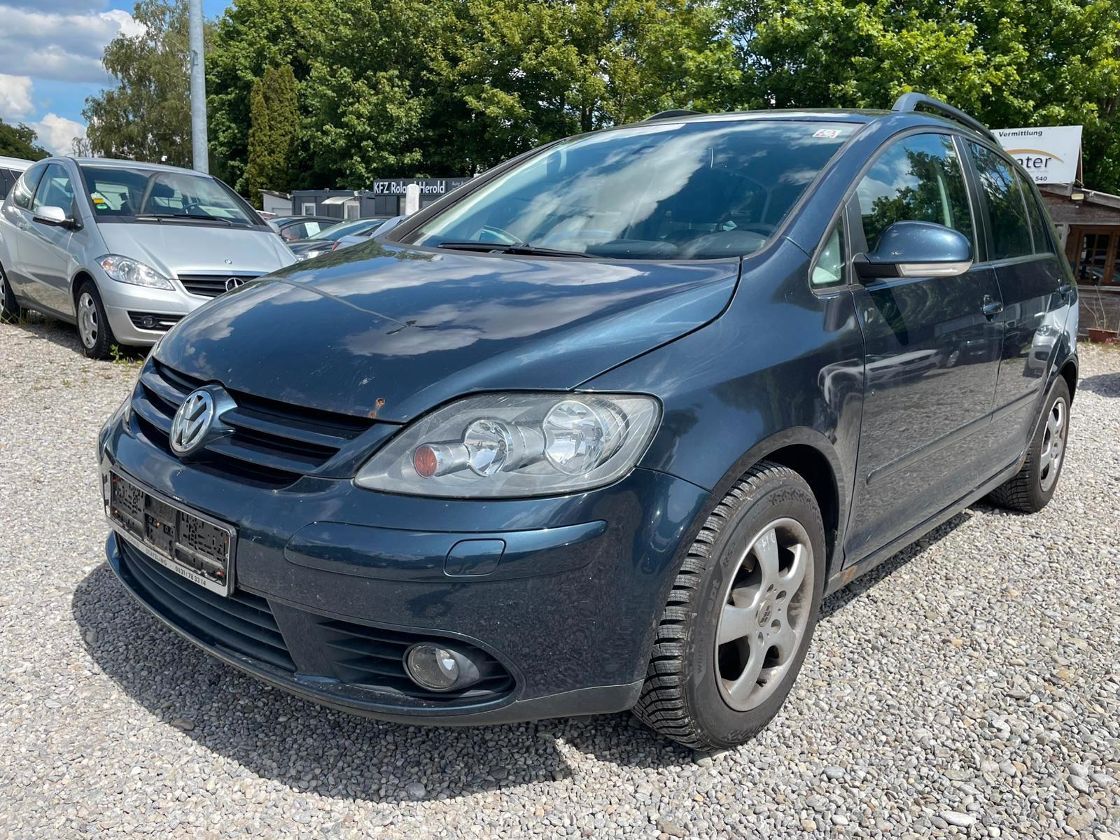Volkswagen Golf Plus V United