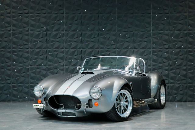 AC Cobra Backdraft Replica - French Registration