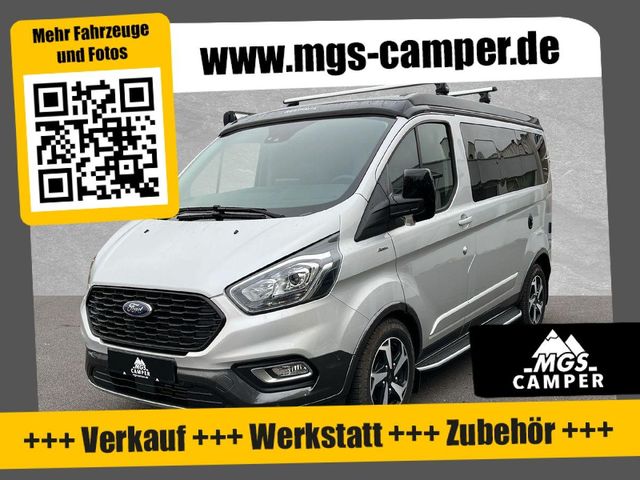 Ford Nugget Active Aufstelldach #AUTOMATIK #ACTIVE