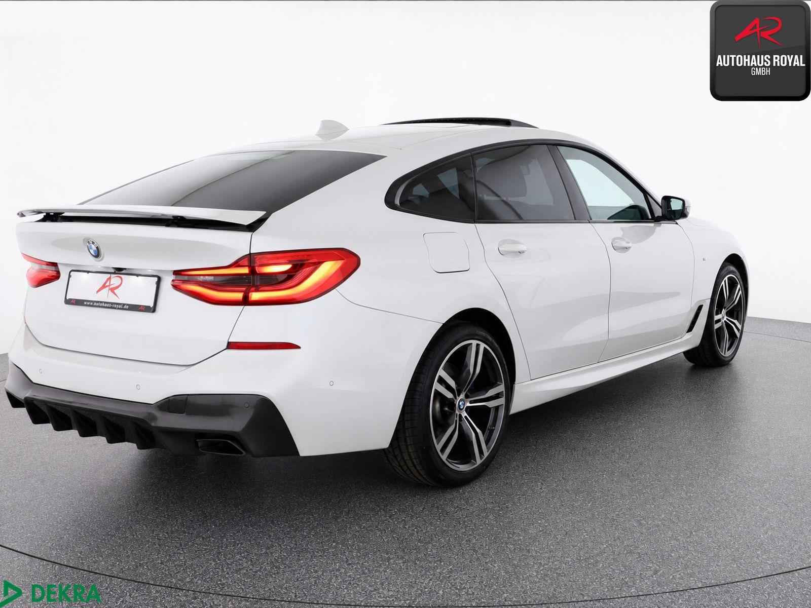 BMW 640 Gran Turismo d xDrive M SPORT PANO,HUD,H/K