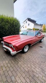 Chevrolet CHEVROLET MONTE CARLO COUPE V8 5.7L - Chevrolet mit Benzin-Antrieb: Coupé, 5.7
