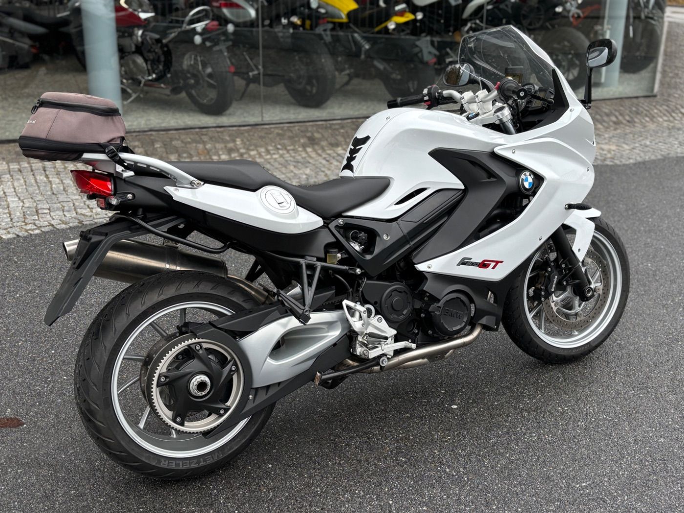 Fahrzeugabbildung BMW F 800 GT