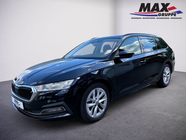 Octavia Combi 1.5 TSI FIRST EDITION+HUD+LED+NAVI