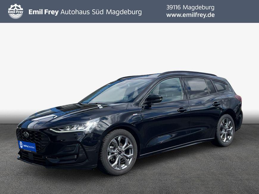 Ford Focus Turnier 1.0 EcoBoost Hybrid Aut. ST-LINE X