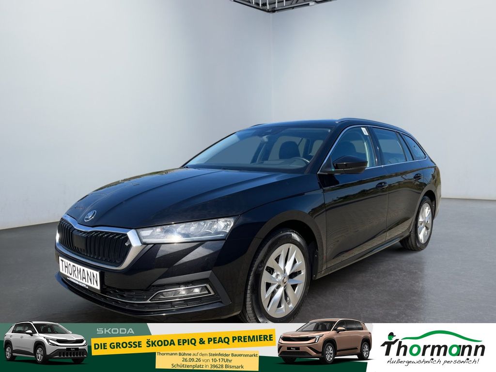 Image of Skoda Octavia