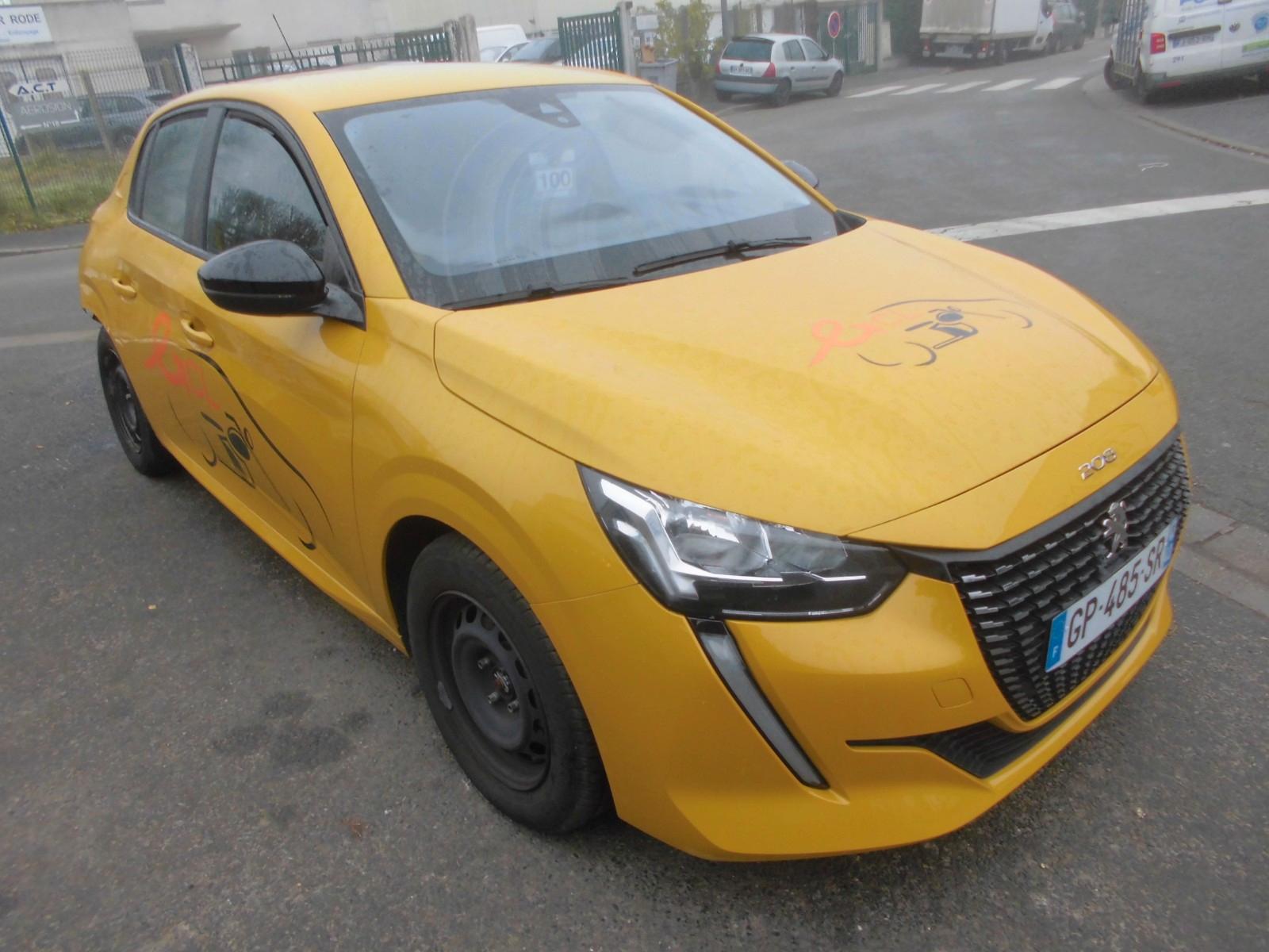 Peugeot 208 Active Pack